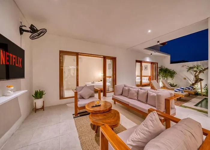Villa Nido Canggu